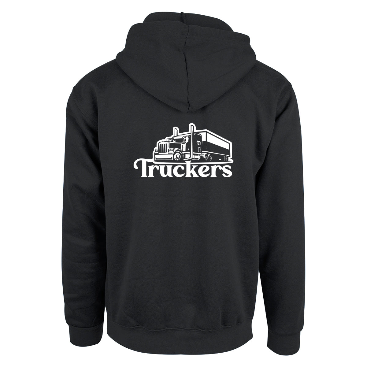Truckers - hoodie