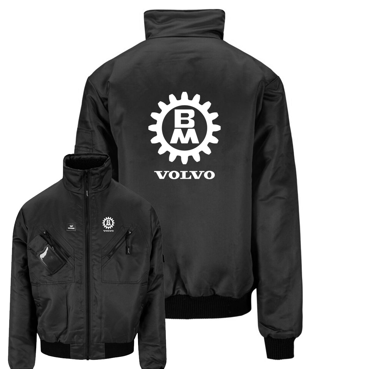 Volvo BM Pilotjakke
