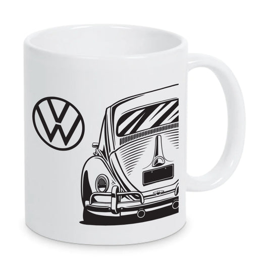 VW Boble - Kaffekrus