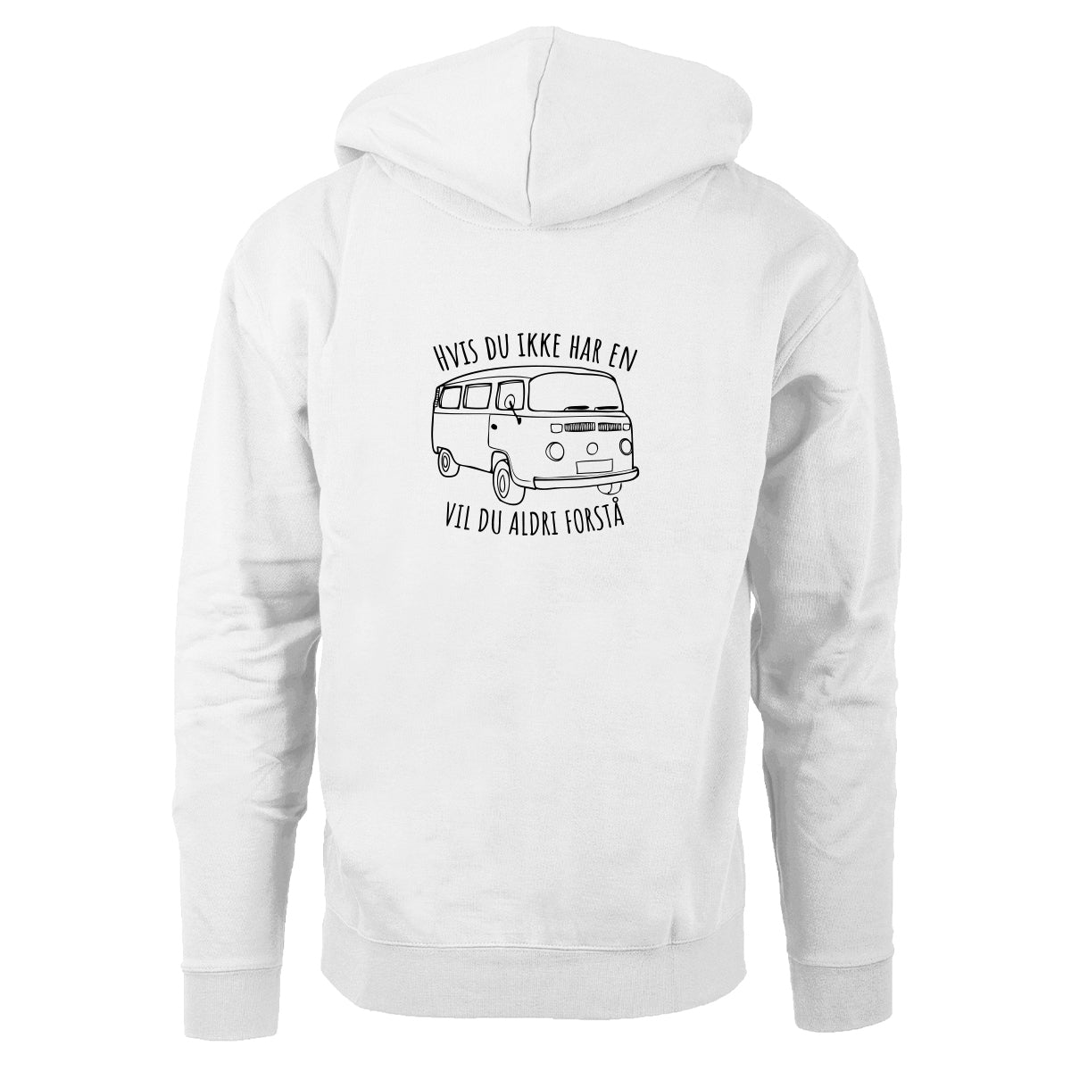 VW Buss - hoodie