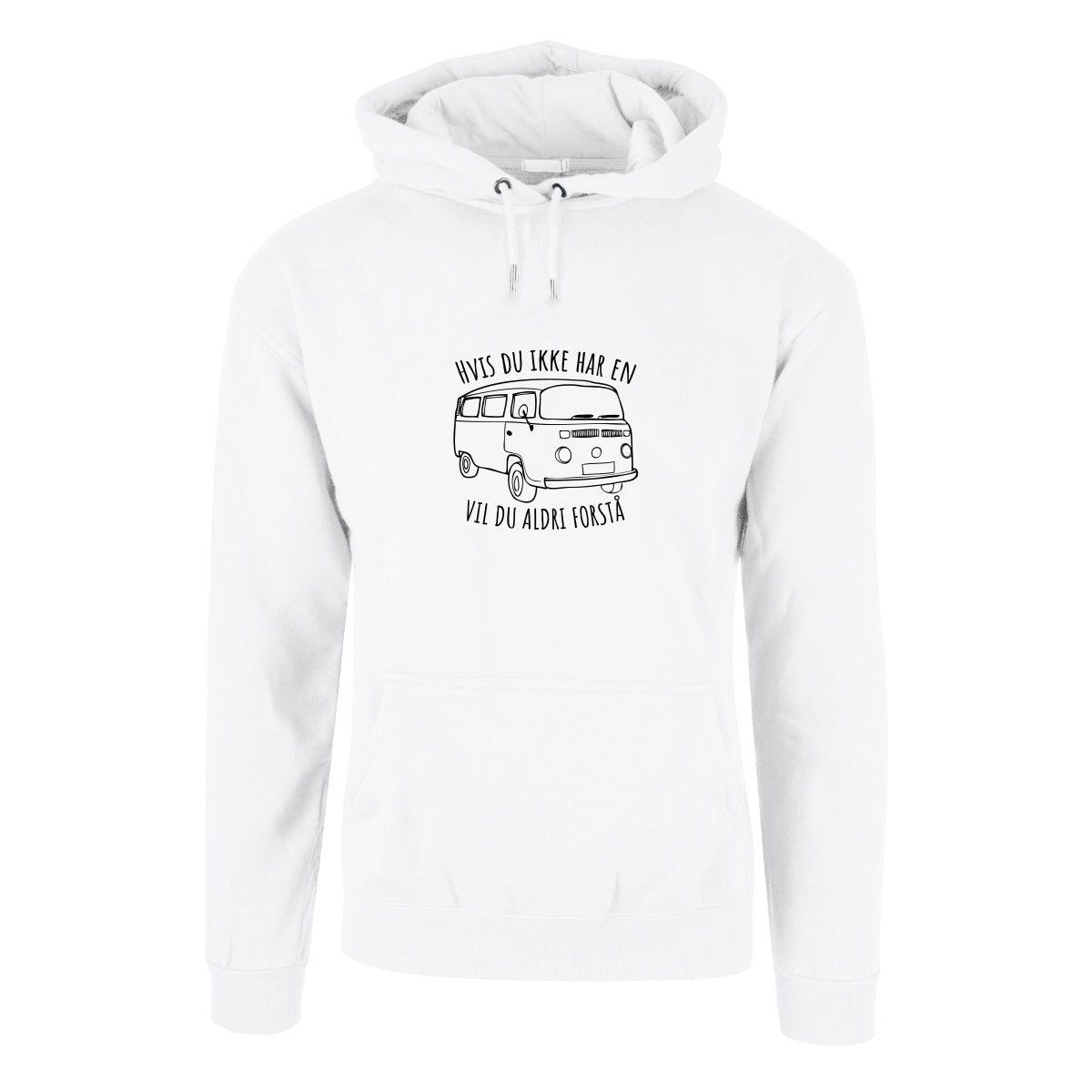 VW Buss - hoodie