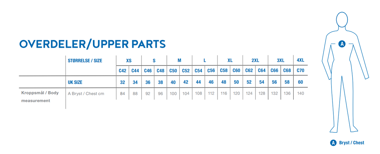 Wenaas Pilotjakke Pels (Uten logo)