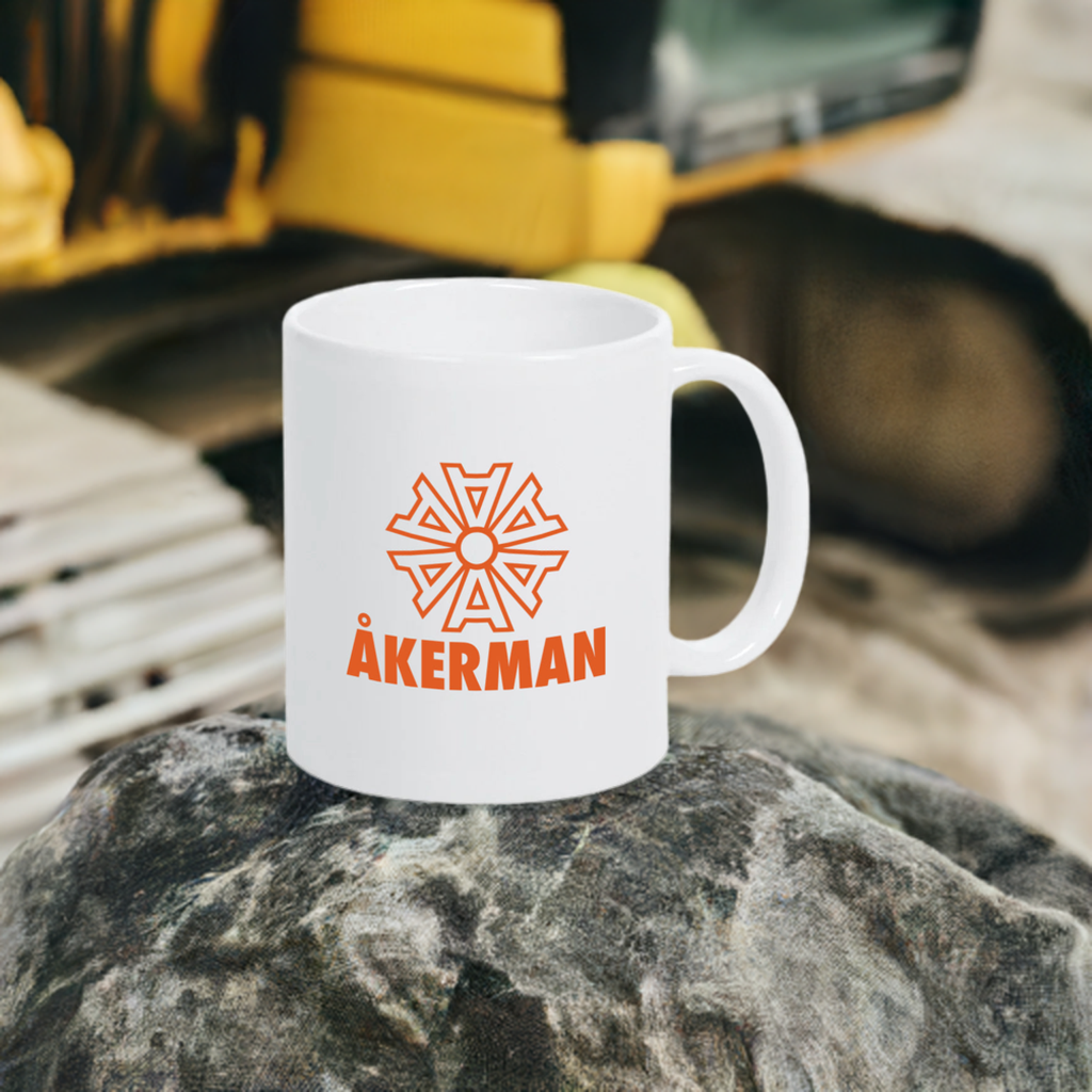 Åkerman - Kaffekrus