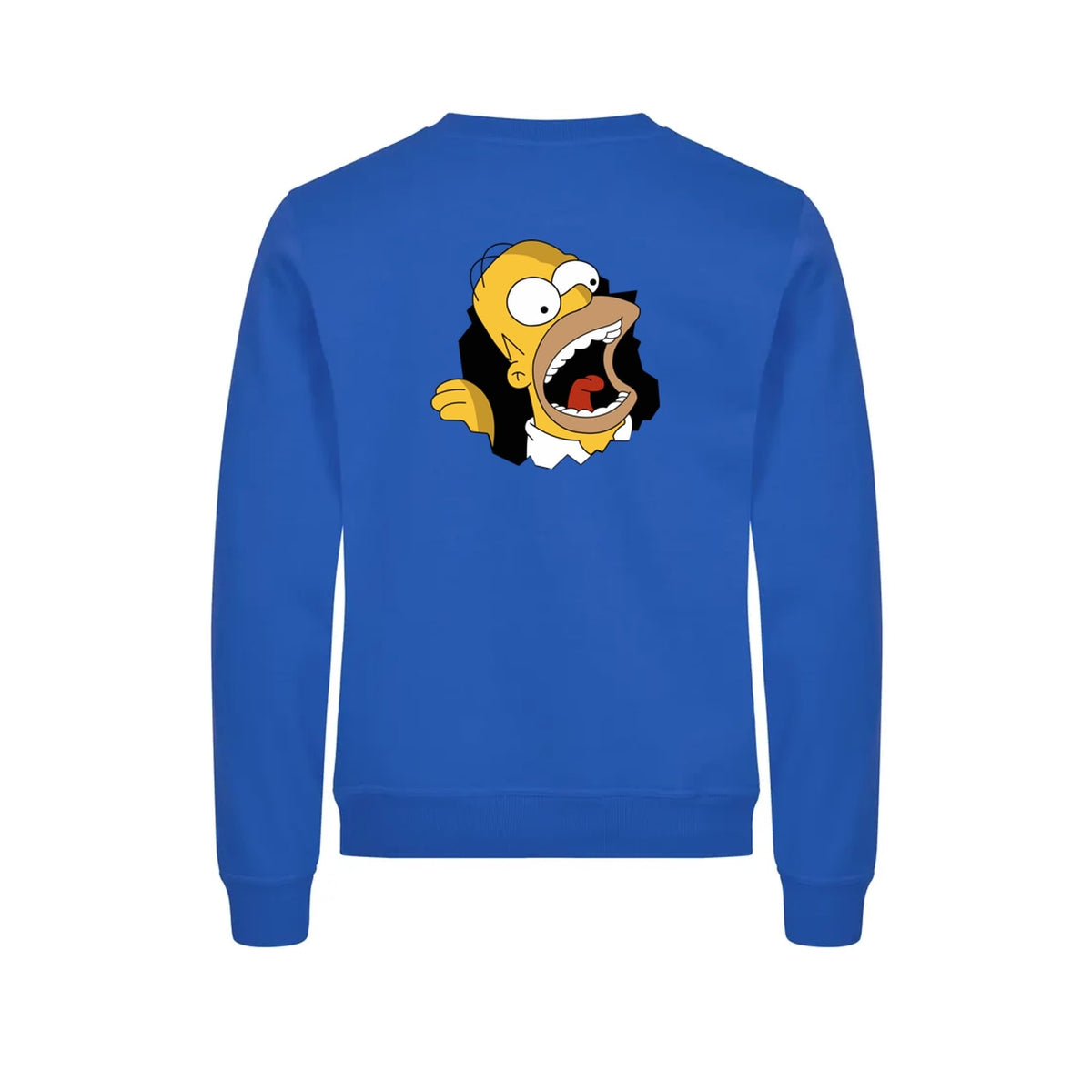 Homer Genser – Blå – bak
