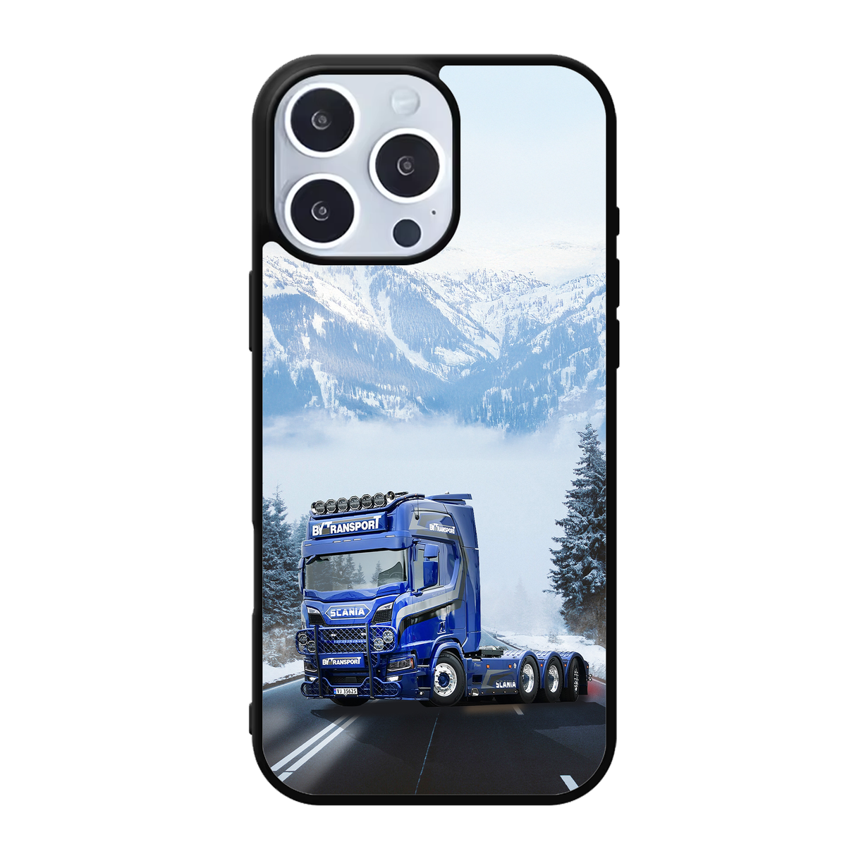 ByTransport Scania (iPhone)