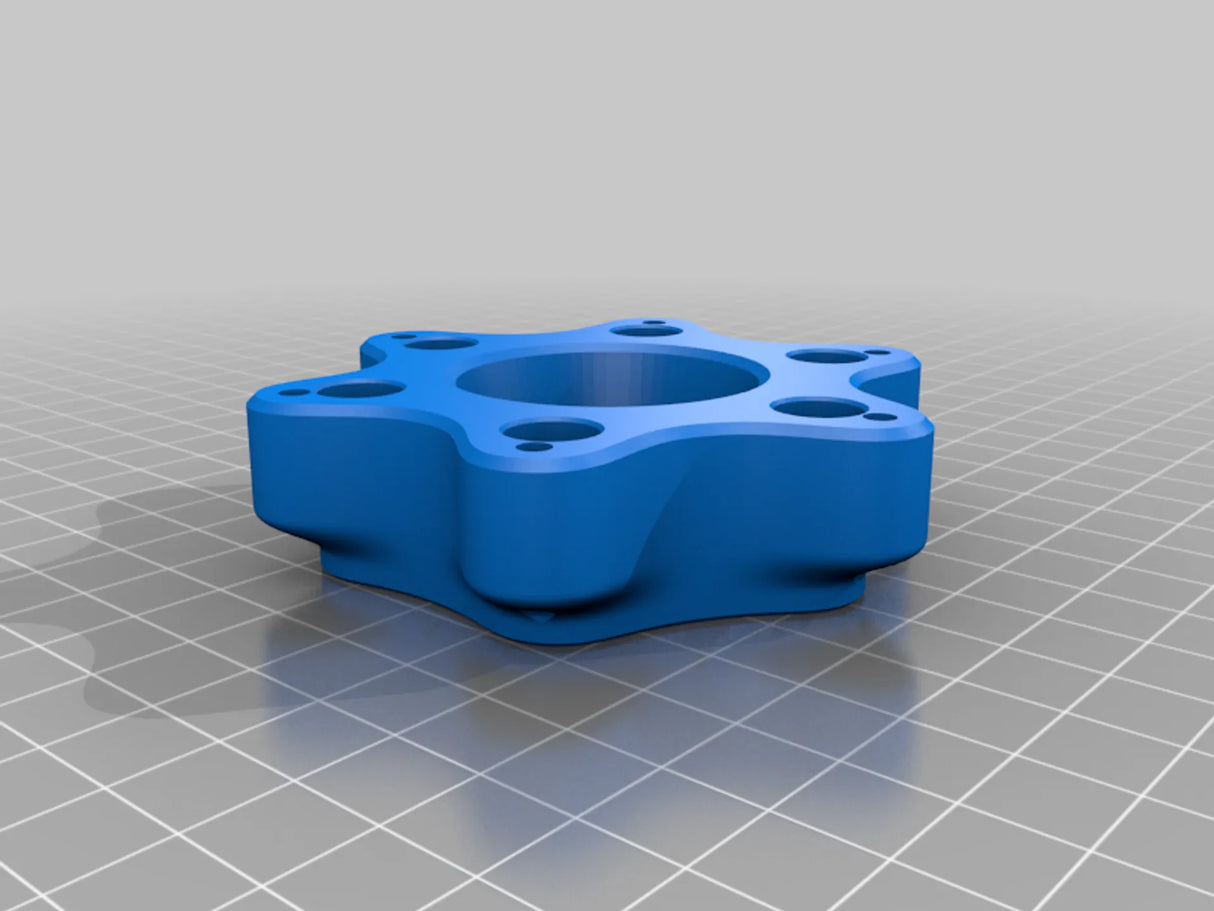 Logitech G920 Rattadapter - 3D Print