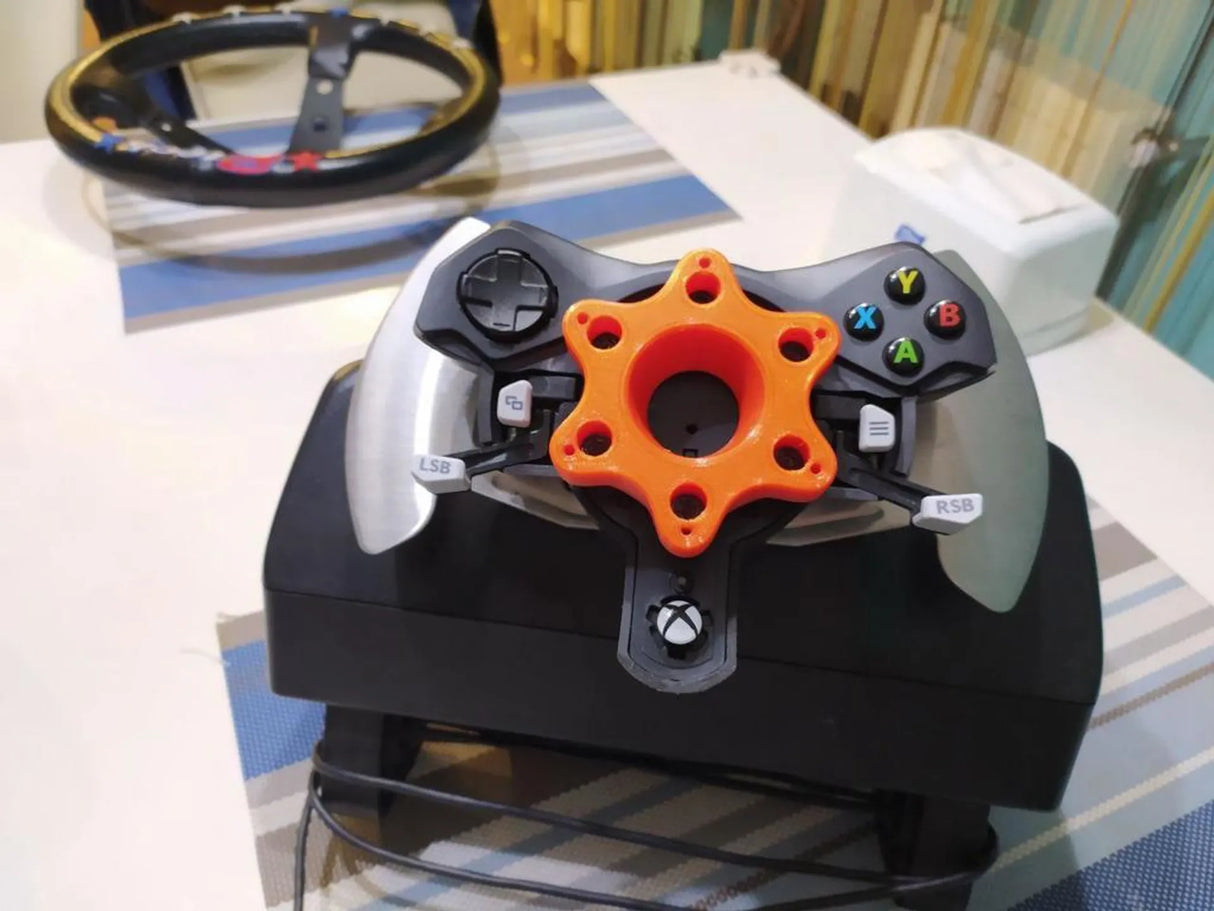 Logitech G920 Rattadapter - 3D Print