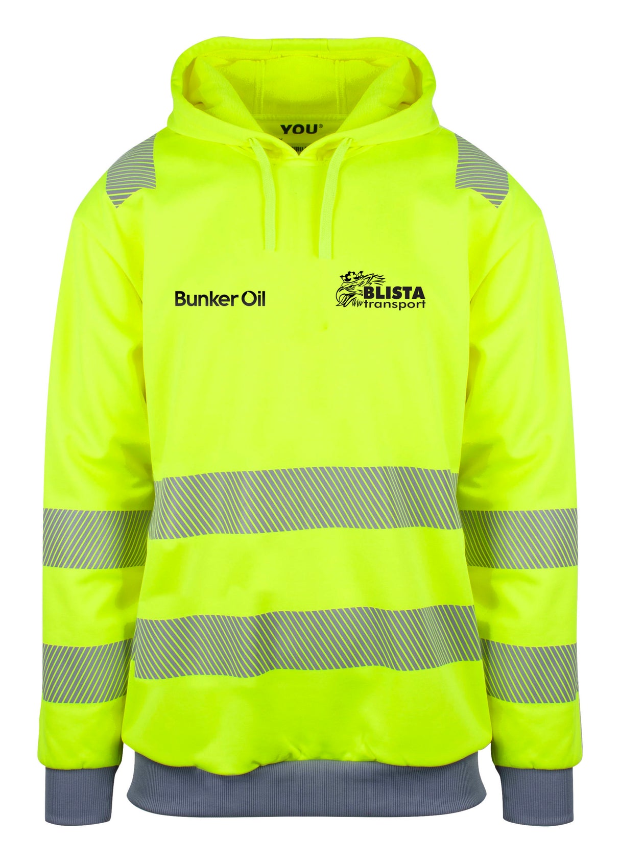 Blista Transport - Reflexhoodie