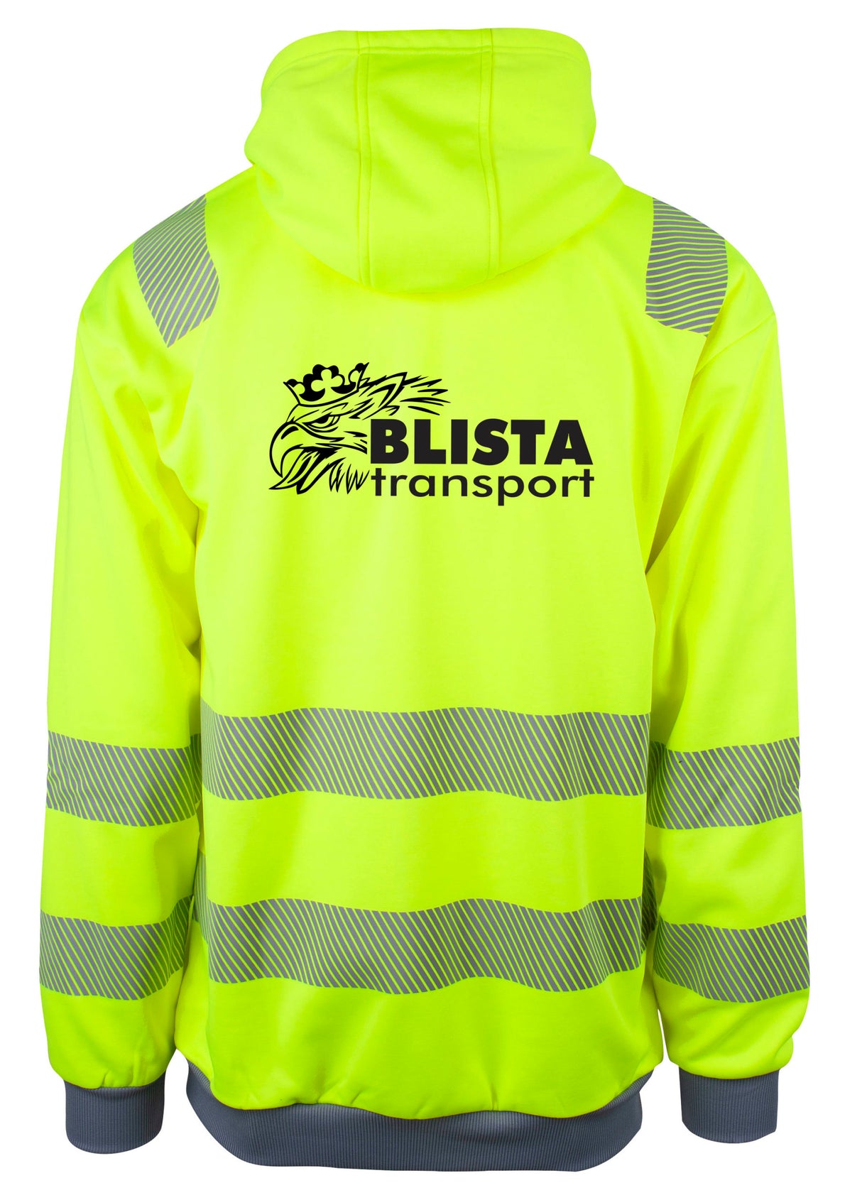 Blista Transport - Reflexhoodie