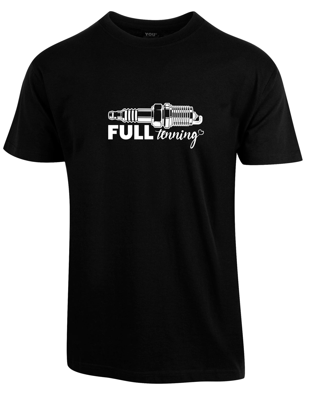 Full tenning - tskjorte