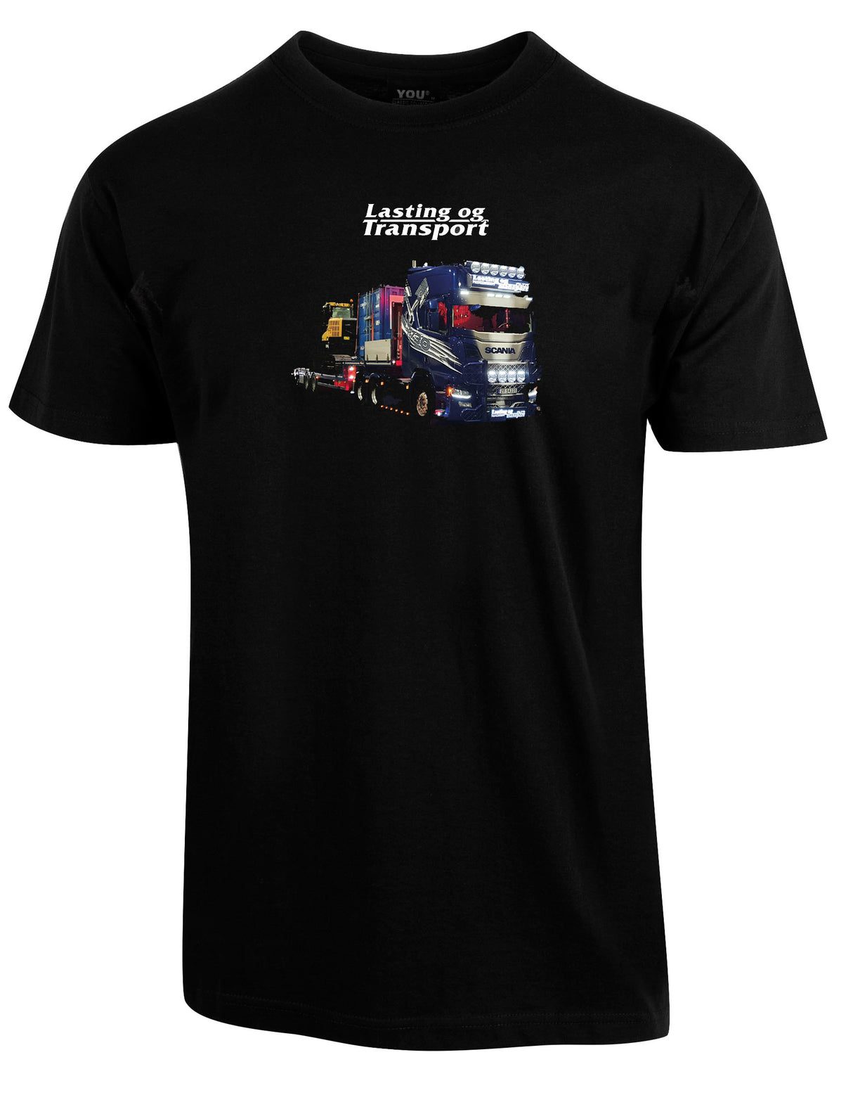 Lasting og Transport Exclusive - tskjorte