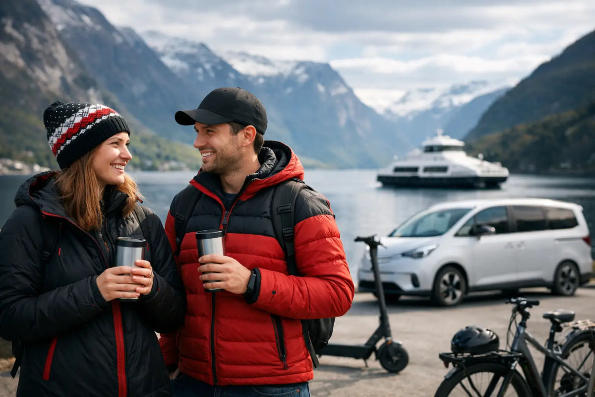 Transport merch Norge som folk faktisk vil bruke