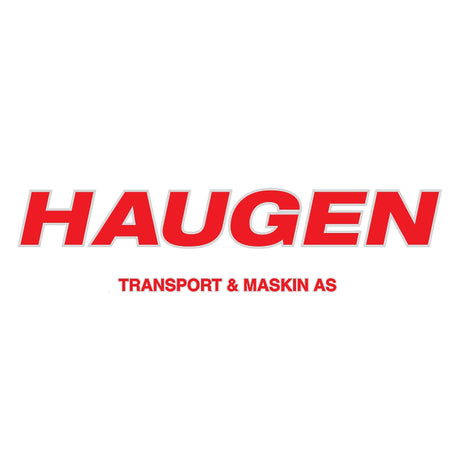 Haugen Transport & Maskin