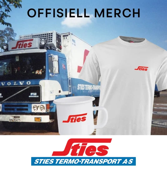 Sties Termo-Transport – TruckerWear.no