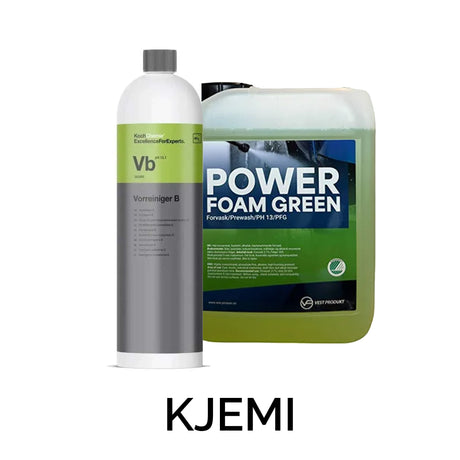 Kjemi
