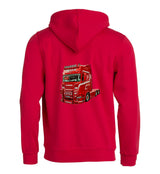 Venås Scania - JUNIOR hettegenser