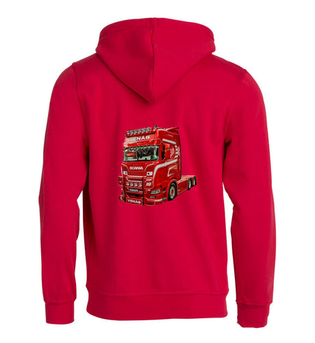 Venås Scania - JUNIOR hettegenser