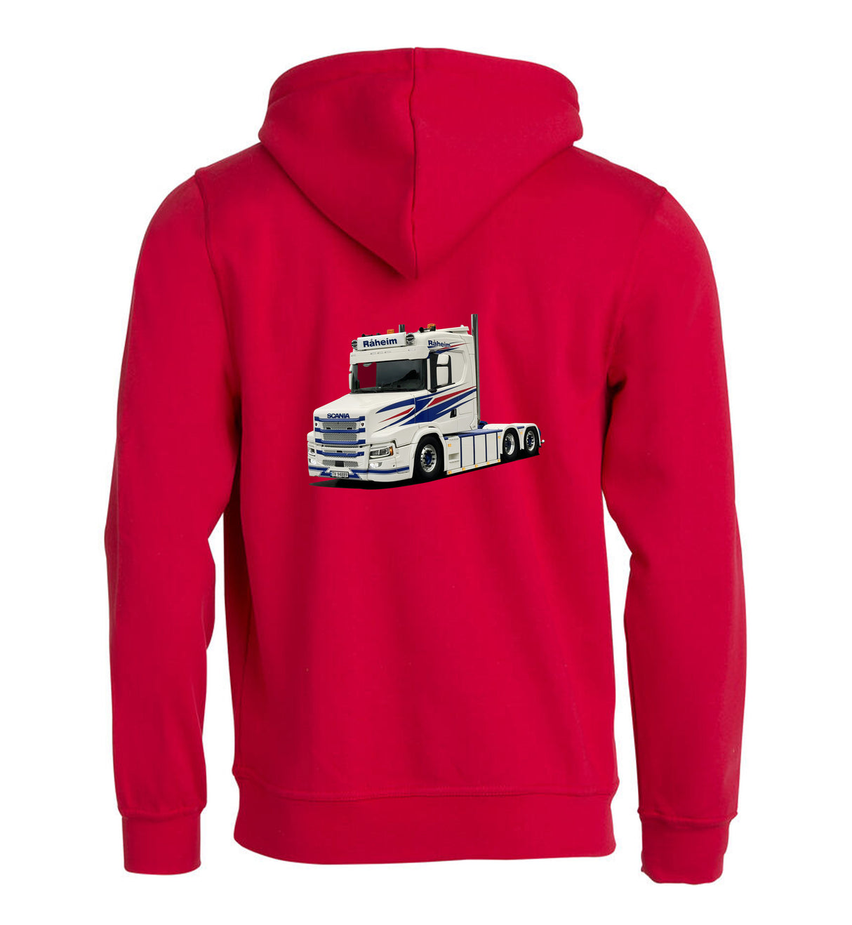 Råheim Snute - JUNIOR hettegenser