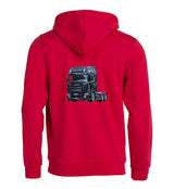 Frank Sæther - JUNIOR hettegenser