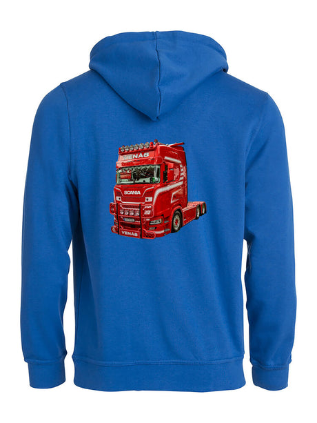 Venås Scania - JUNIOR hettegenser