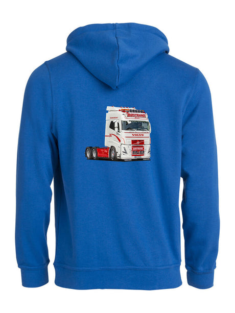 Bøstrand Trekker - JUNIOR hettegenser