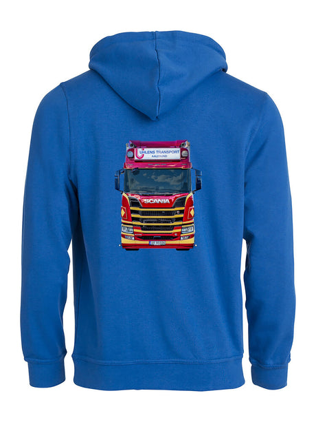 Uhlens - JUNIOR hettegenser