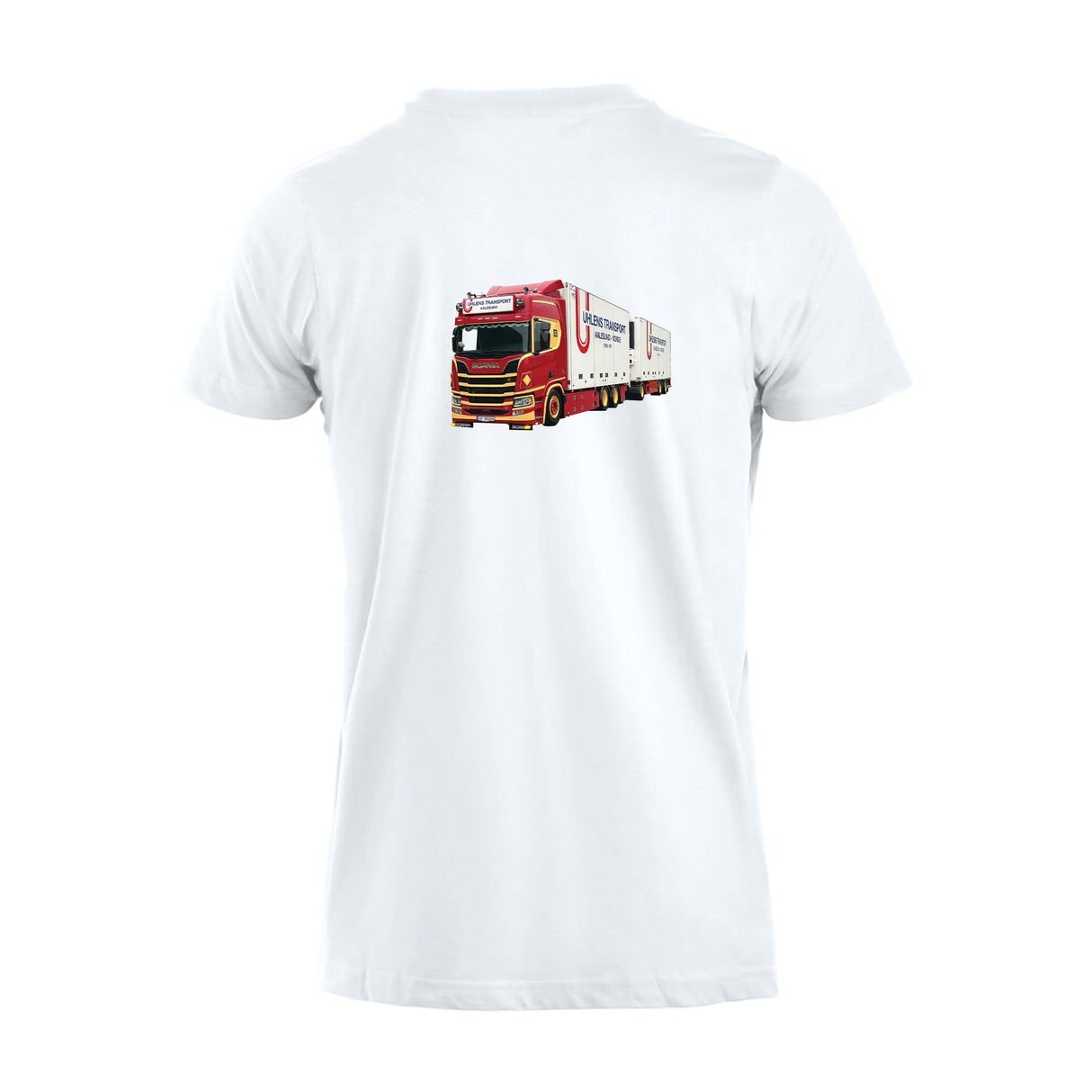 Uhlens Scania - tskjorte