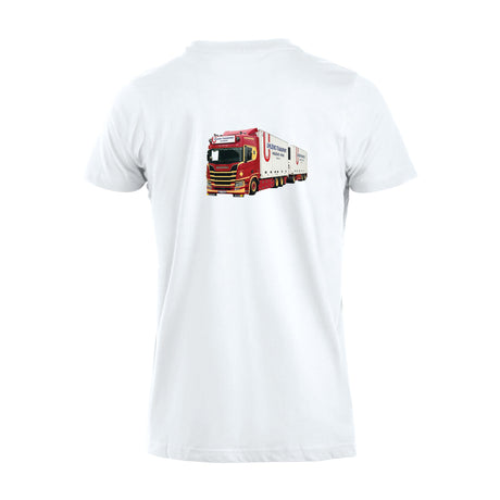 Uhlens Scania - tskjorte