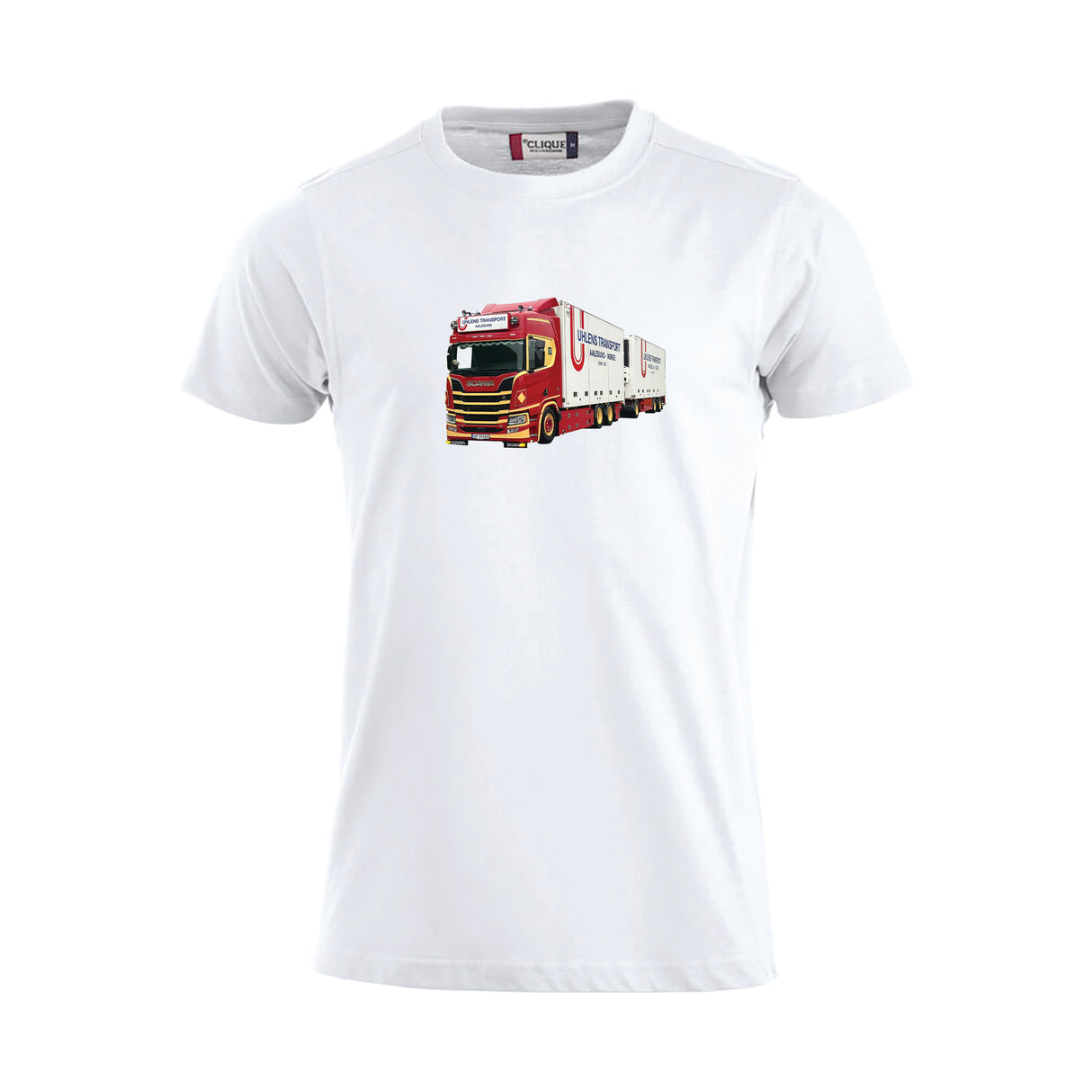 Uhlens Scania - tskjorte