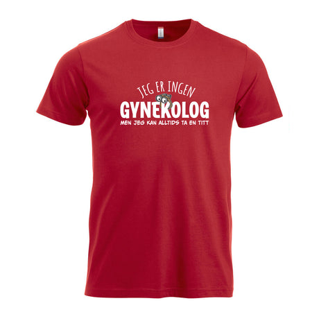 Gynekolog - tskjorte