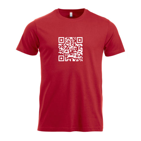 QR-kødden – t-skjorte