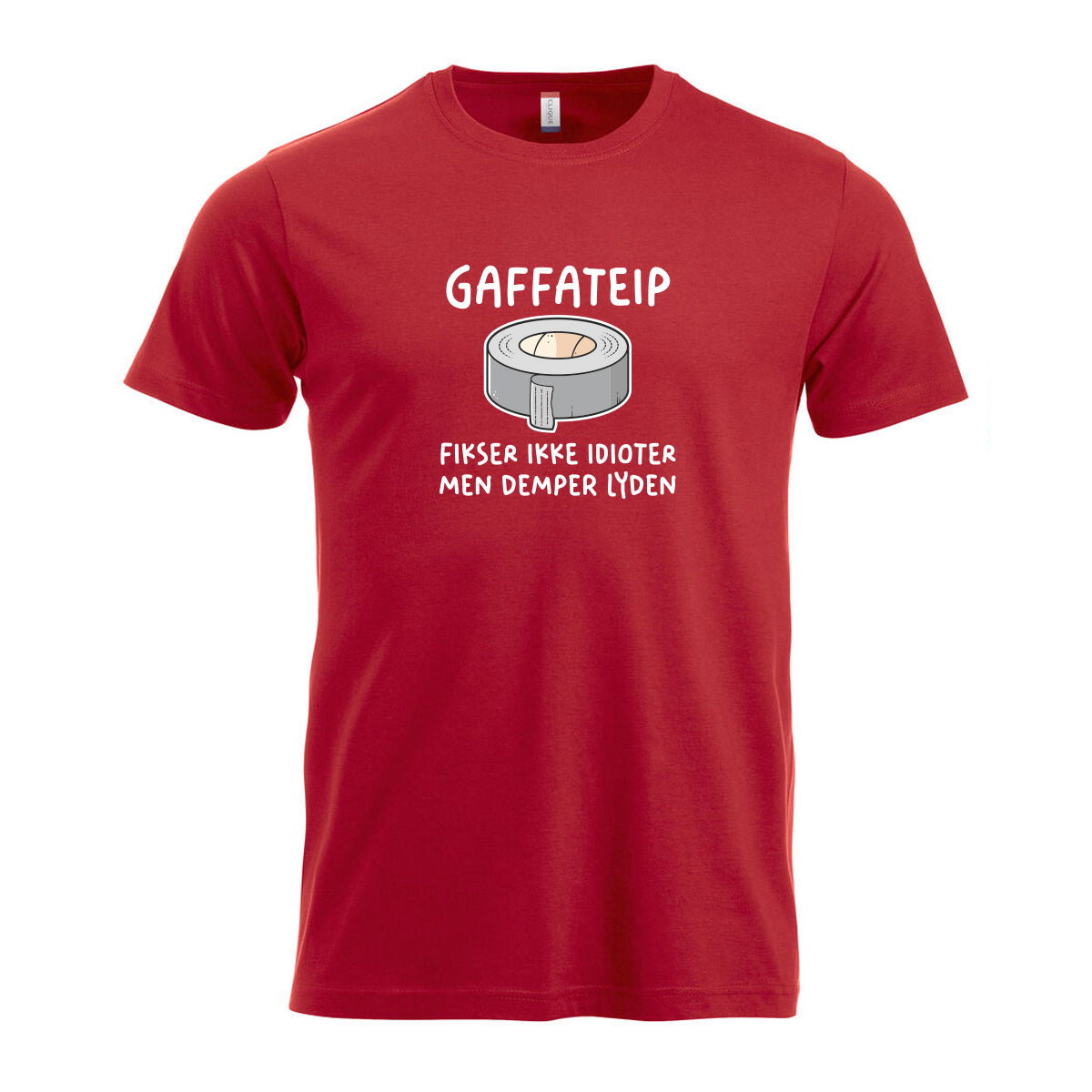 Gaffateip 2.0 - tskjorte