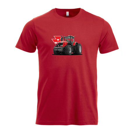 Massey Ferguson 8670 - JUNIOR tskjorte