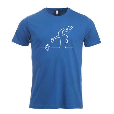 Streken Sint på Scania - tskjorte (OUTLET)