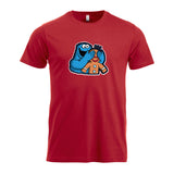 Kakemonsteret - tskjorte