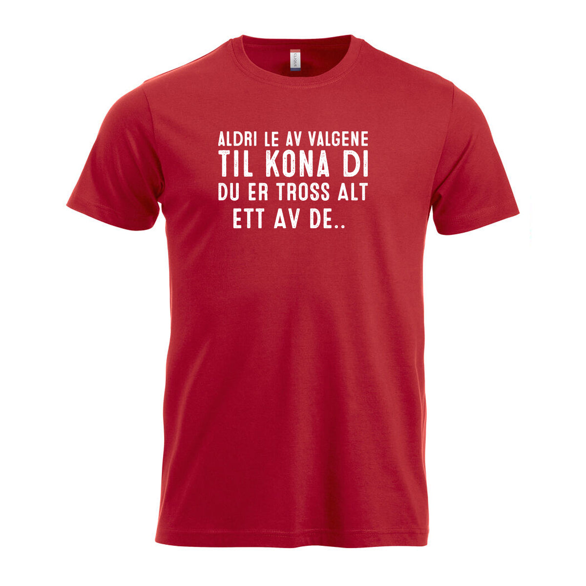 Konas valg - tskjorte