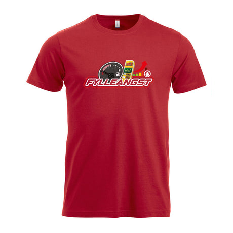 Fylleangst - tskjorte