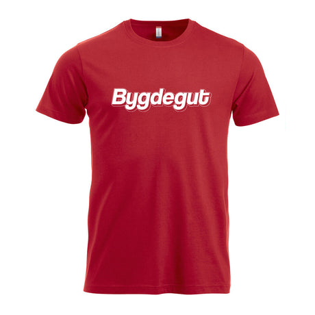 Bygdegut - tskjorte