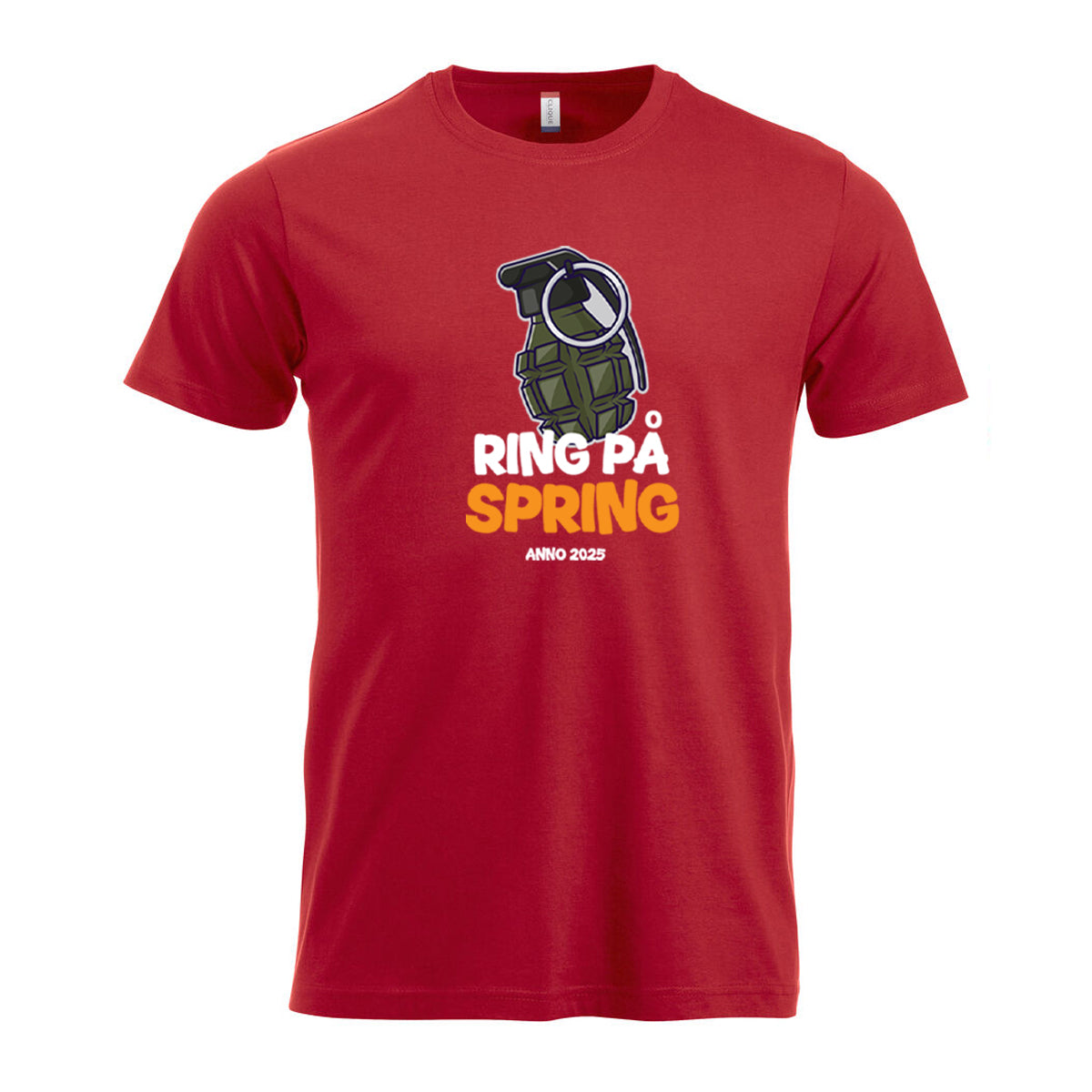 Ring på Spring - t-skjorte