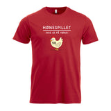 Hønespillet - t-skjorte