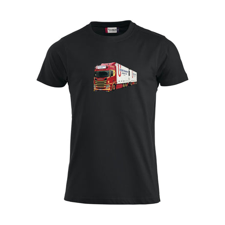 Uhlens Scania - tskjorte