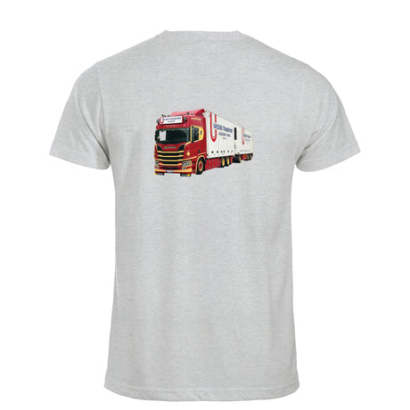 Uhlens Scania - tskjorte