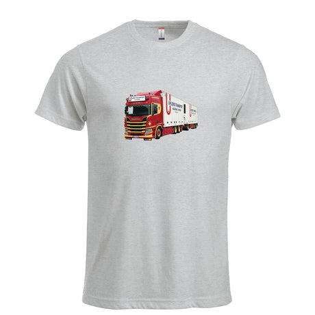 Uhlens Scania - tskjorte