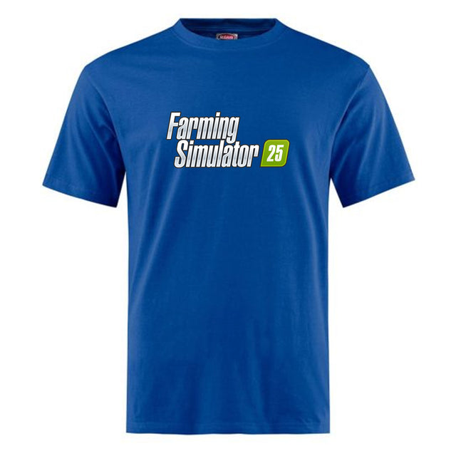 Farming Sim Merch Farming Simulator 25 - tskjorte – TruckerWear.no