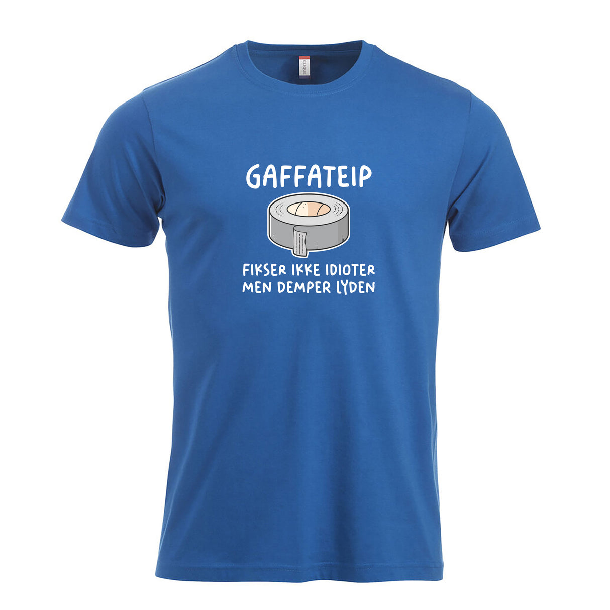 Gaffateip 2.0 - tskjorte