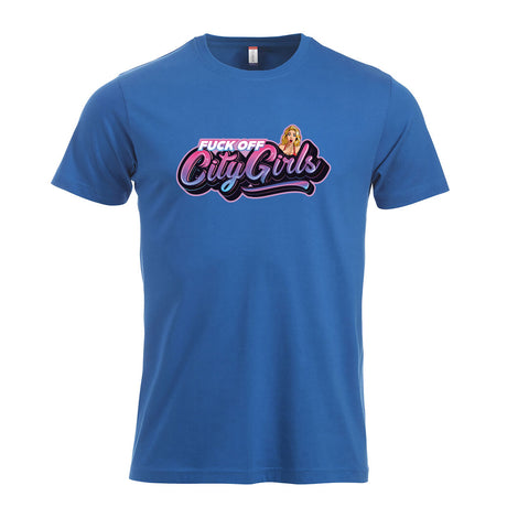 Fuck Off CityGirls - tskjorte