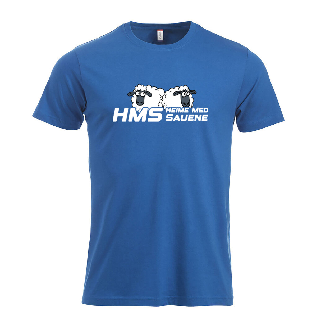 HMS Heime med Sauene - tskjorte