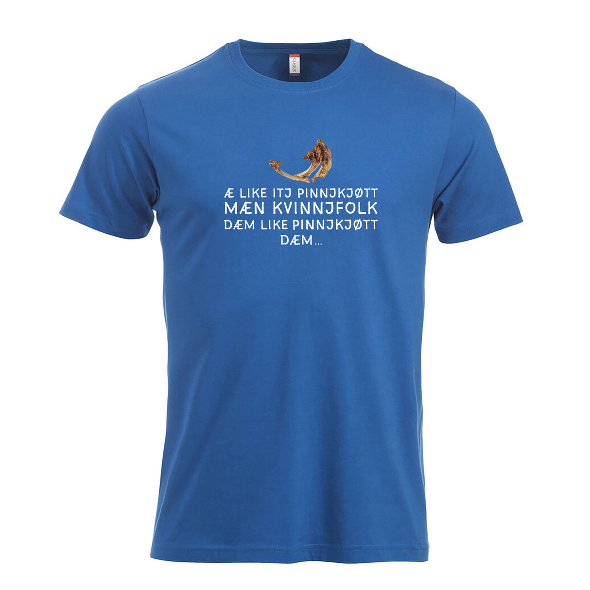 Pinnkjøtt - t-skjorte