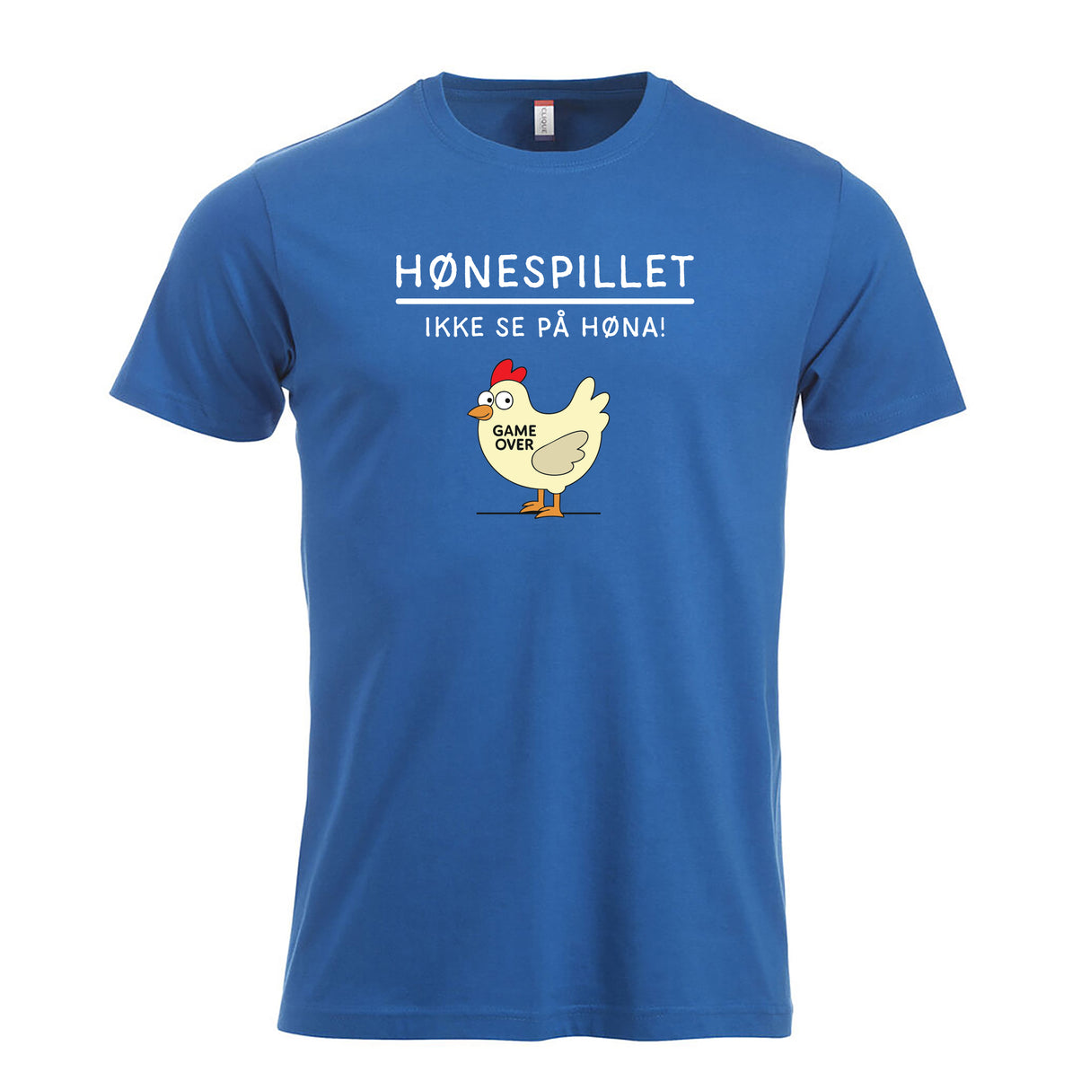Hønespillet - t-skjorte