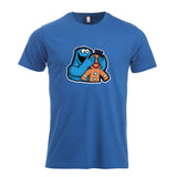 Kakemonsteret - tskjorte